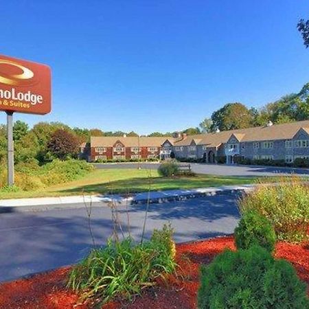 Econo Lodge Inn & Suites Groton Luaran gambar