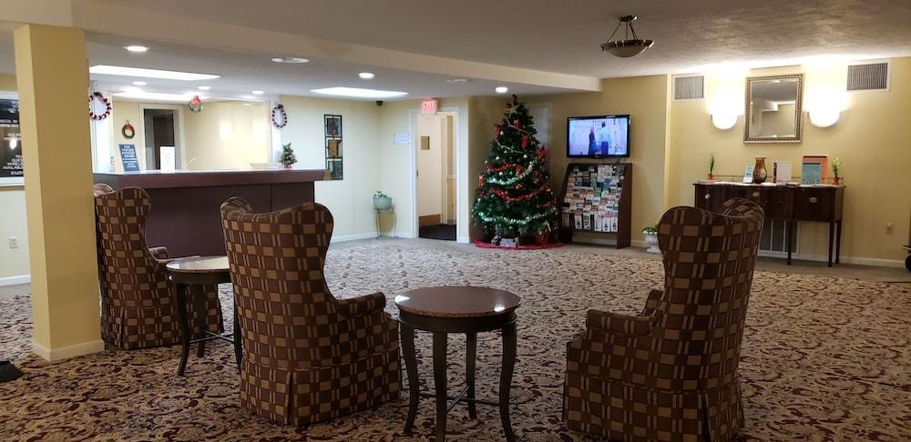 Econo Lodge Inn & Suites Groton Luaran gambar
