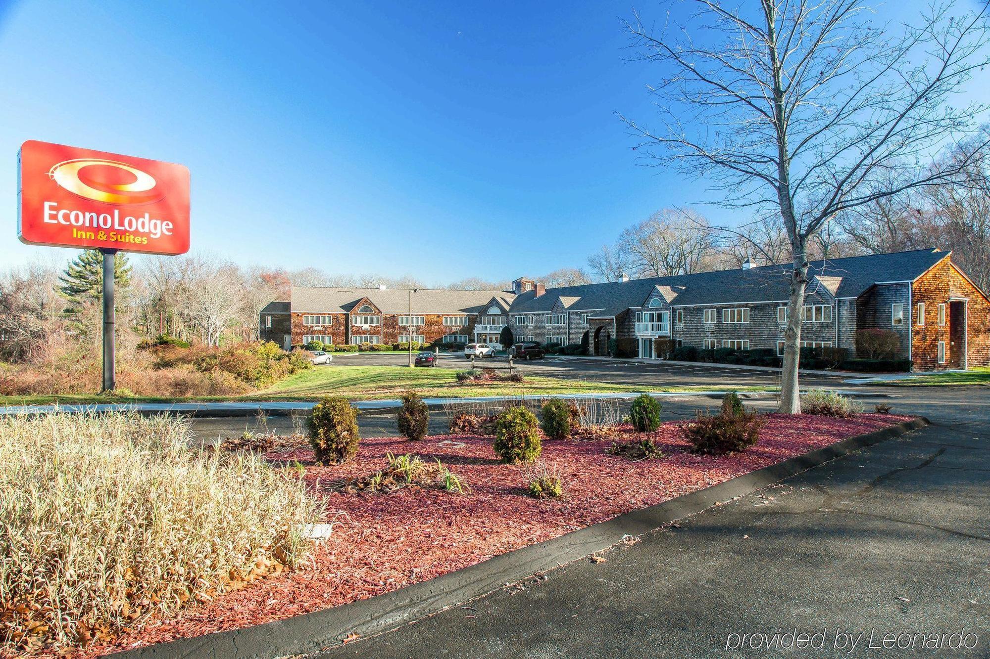 Econo Lodge Inn & Suites Groton Luaran gambar