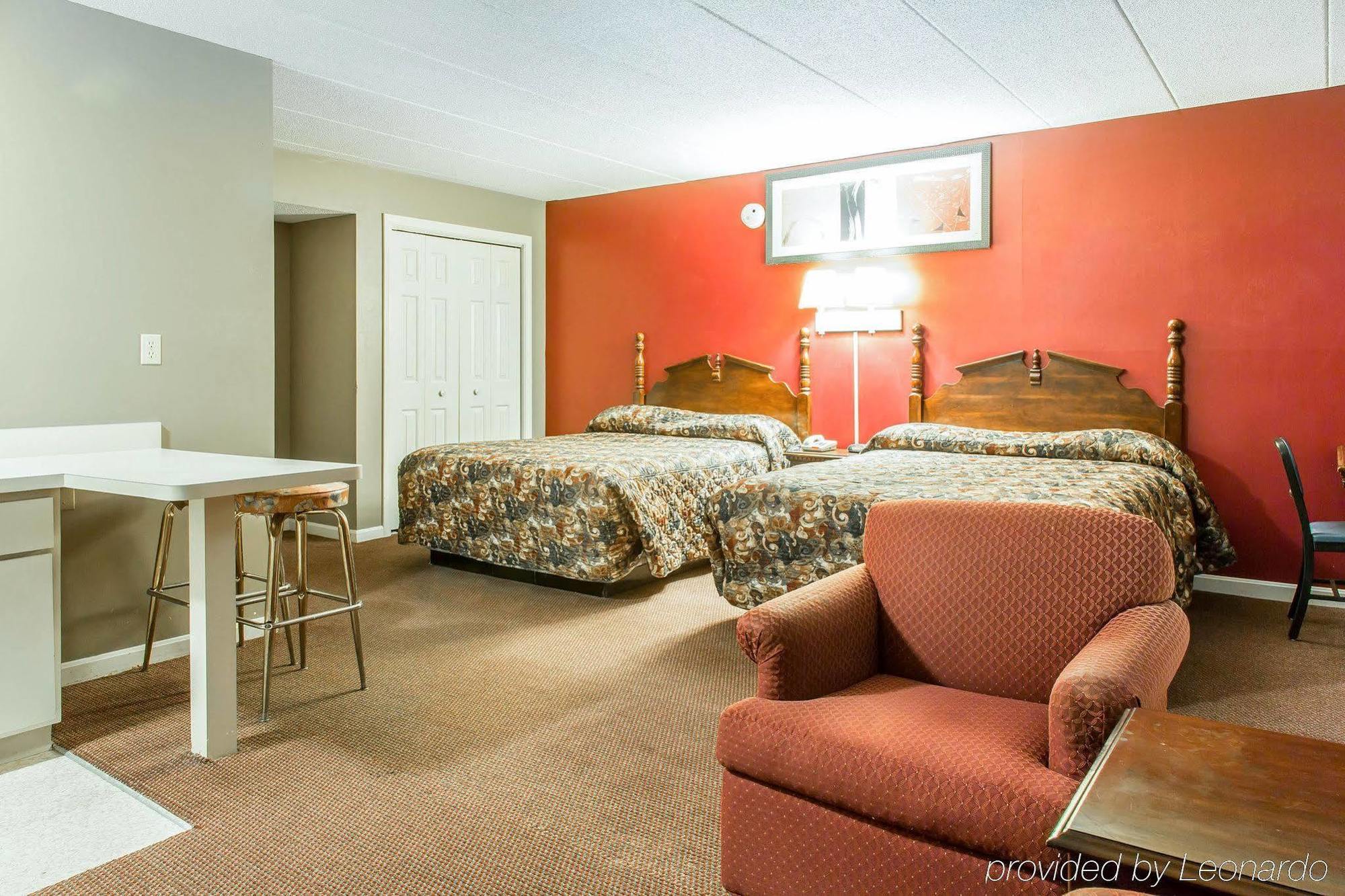 Econo Lodge Inn & Suites Groton Luaran gambar