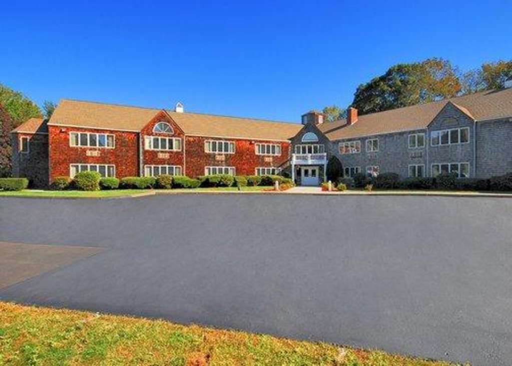 Econo Lodge Inn & Suites Groton Luaran gambar