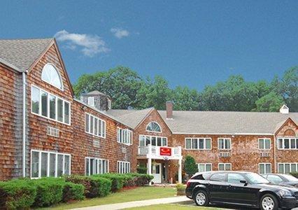 Econo Lodge Inn & Suites Groton Luaran gambar